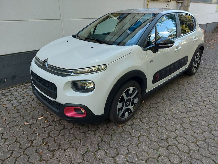 Citroen C3 37.000 km 9.890 € Euskirchen 53881