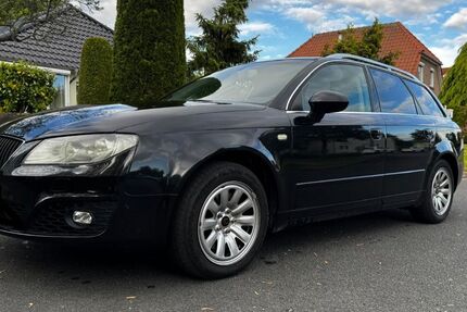 Seat Exeo 143.200 km 6.799 &euro; Bad Lauchstädt 06246