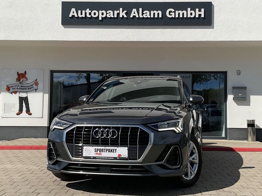 Audi Q3 122.363 km 26.399 € Landshut 84030