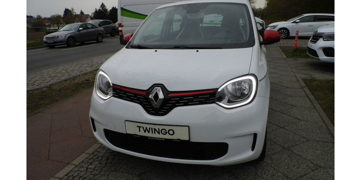 Renault Twingo 82.190 km 7.790 &euro; Berlin 13125
