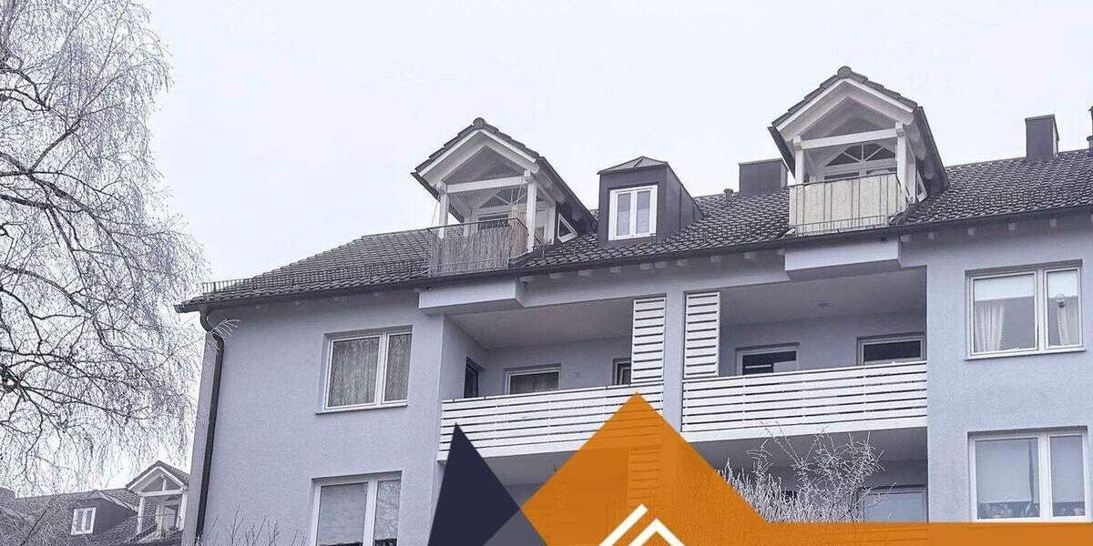 Etagenwohnung Murnau am Staffelsee Murnau - 2 Zimmer, 49 m&sup2;, 299.000&euro; | Angebot:25739762