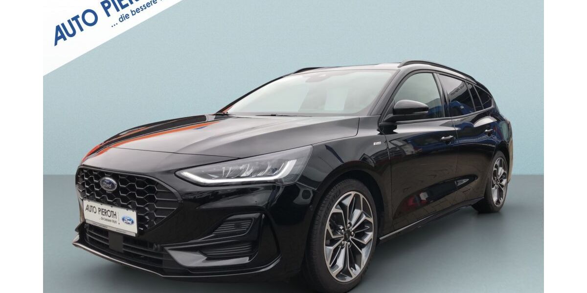 Ford Focus 25.100 km 26.350 &euro; Bingen 55411