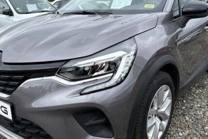 Renault Captur 40.470 km 17.497 &euro; Zossen 15806