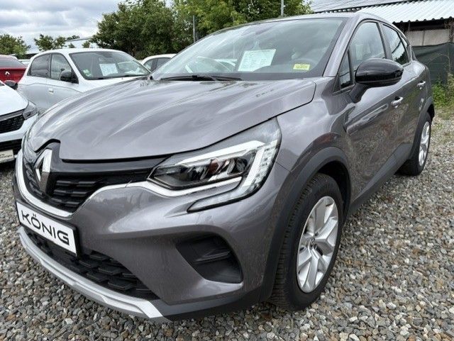 Renault Captur 40.470 km 17.497 &euro; Zossen 15806