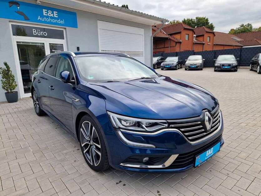 Renault Talisman 134.795 km 14.890 € Liebenau 31618