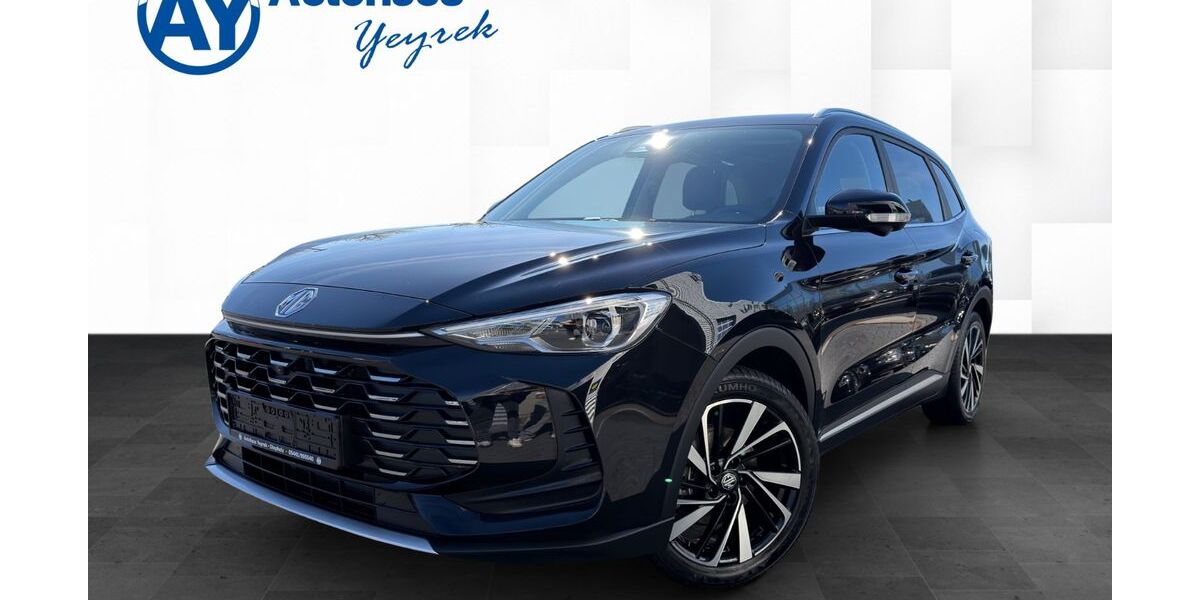 MG ZS 4.800 km 23.850 &euro; Diepholz 49356