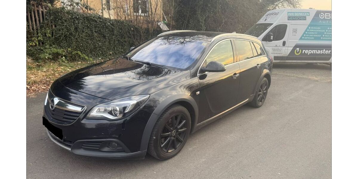 Opel Insignia 224.000 km 6.500 &euro; Fuldatal 34233