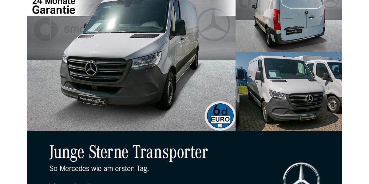 Mercedes-Benz Sprinter 39.703 km 34.246 &euro; Wesel 46485
