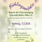 Frühlingskonzert