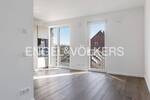 Erstbezug: barrierefreie 1 Zimmerwohnung mit Balkon und Top Ausstattung zentral in Hummelsbüttel