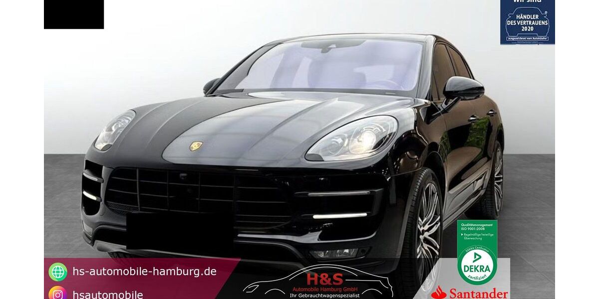 Porsche Macan 154.155 km 34.900 &euro; Bad Segeberg 23795