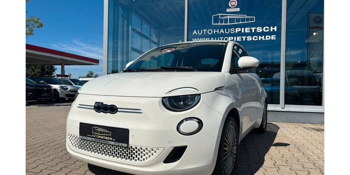 Fiat 500e 11.750 km 21.433 &euro; Walldorf / Baden 69190