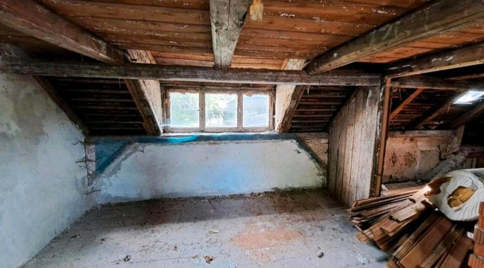 Einfamilienhaus Arzberg - 4 Zimmer, 120 m&sup2;, 21.000&euro; | Angebot:27083525