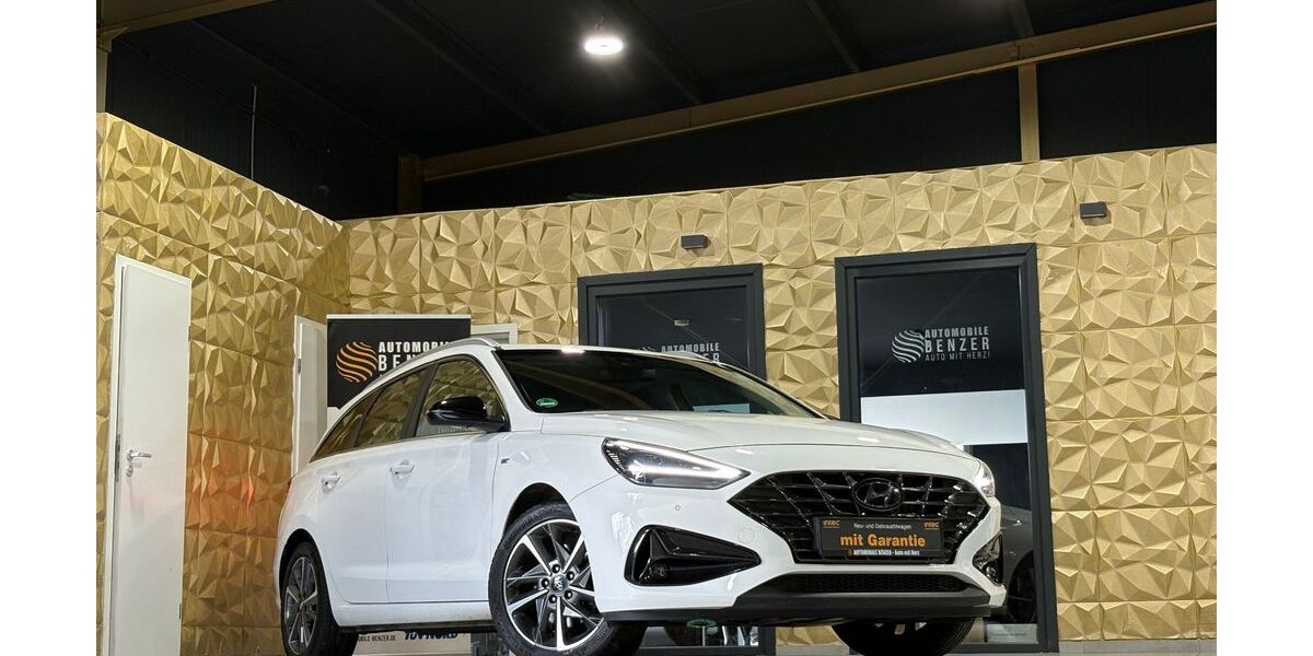 Hyundai i30 120.000 km 13.999 &euro; Wirges 56422