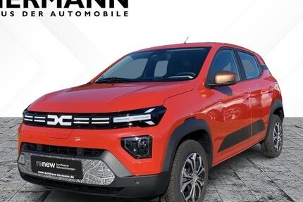 Dacia Spring 1.774 km 16.051 &euro; Goslar 38644