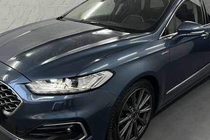 Ford Mondeo 107.410 km 21.490 € Ramsloh 26683