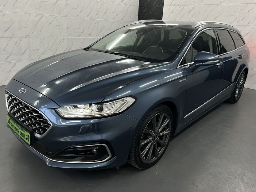 Ford Mondeo 107.410 km 21.490 € Ramsloh 26683