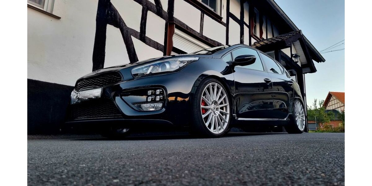 Kia ceed / Ceed 123.958 km 11.000 &euro; Hennef 53773