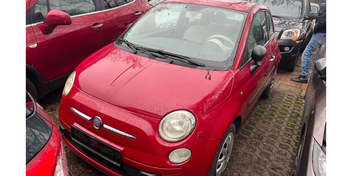 Fiat 500 92.000 km 4.800 &euro; Berlin 10405
