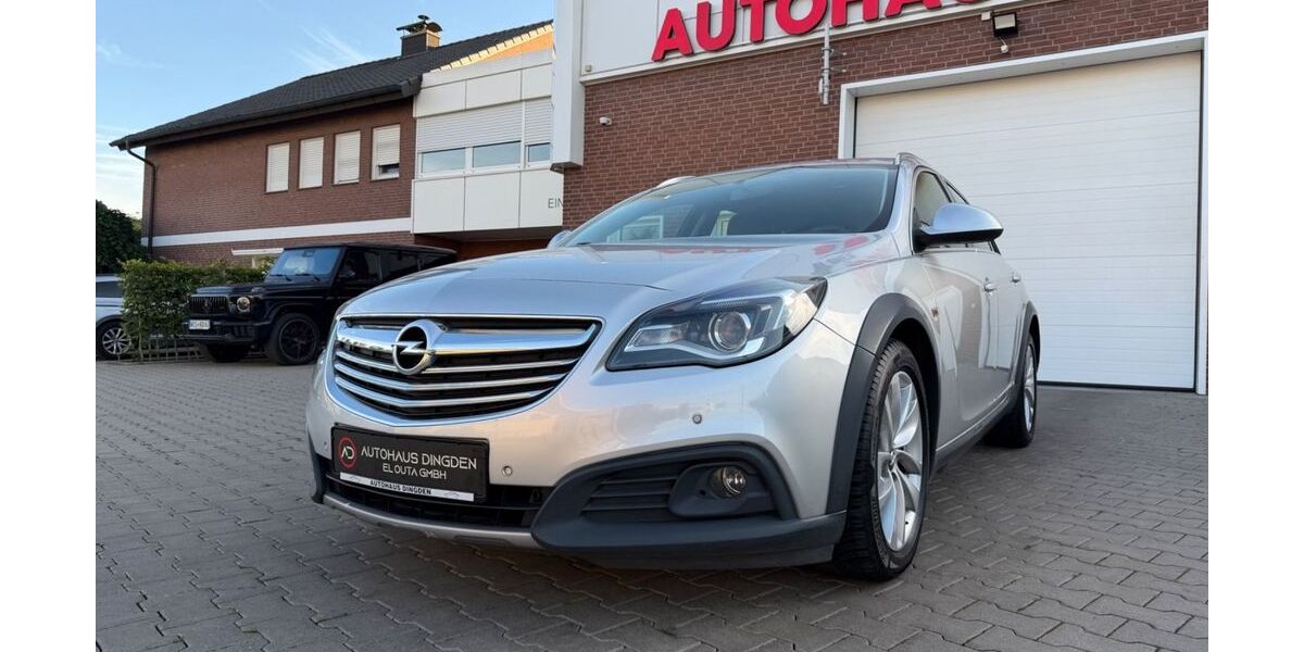 Opel Insignia 252.000 km 3.990 &euro; Hamminkeln 46499