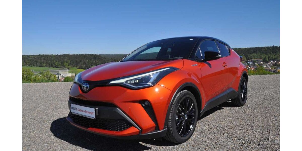 Toyota C-HR 26.360 km 22.870 &euro; Dornstetten 72280