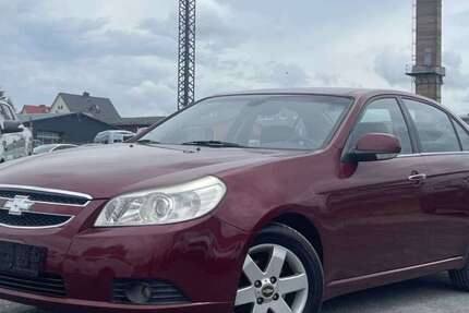 Chevrolet Epica 200.860 km 1.499 € Breitenbach 37327