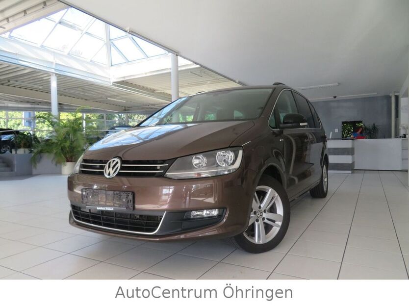 VW Sharan 136.000 km 12.980 € Öhringen 74613