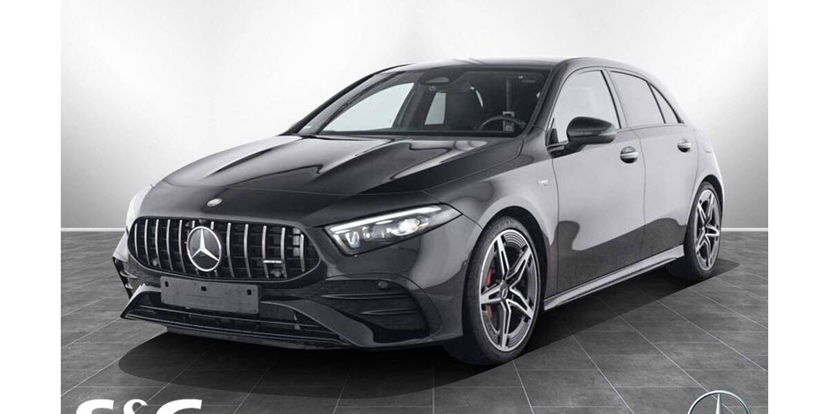 Mercedes-Benz A 35 AMG 6.290 km 47.777 &euro; Lutherstadt Eisleben 06295
