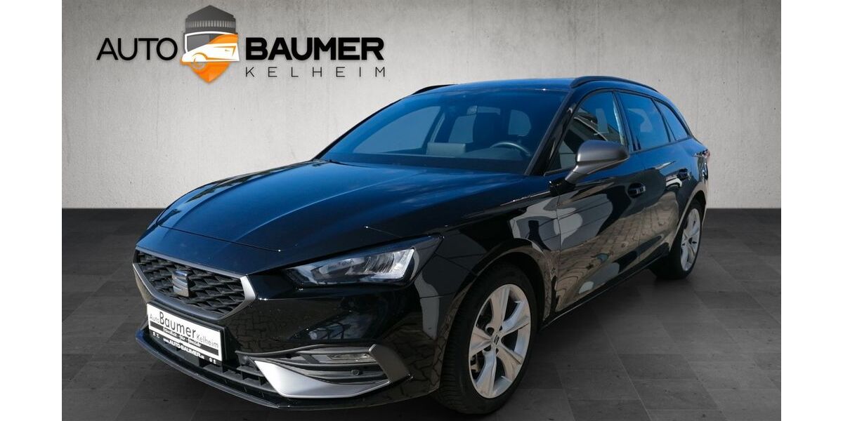 Seat Leon 17.448 km 29.440 &euro; Kelheim 93309