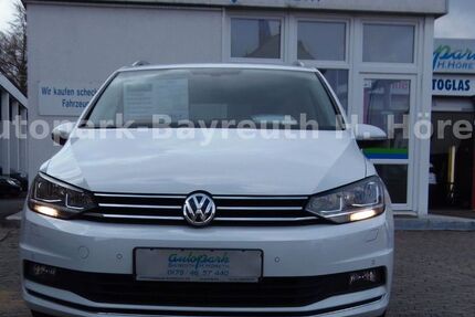 VW Touran 120.650 km 16.990 &euro; Bayreuth 95448