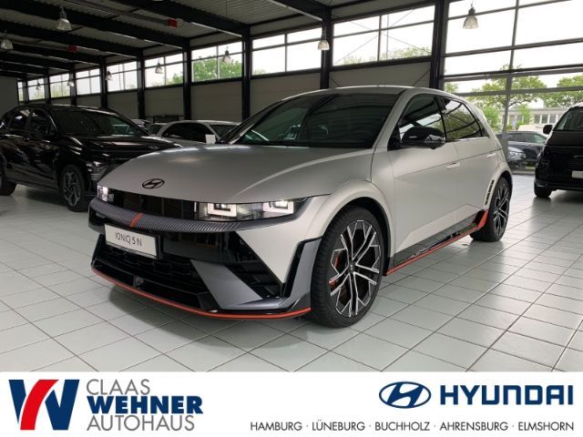 Hyundai IONIQ 5 5.500 km 56.900 &euro; Hamburg 22525