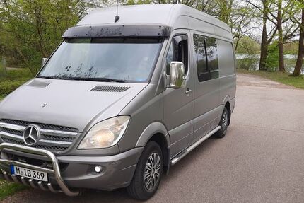 Mercedes-Benz Sprinter 260.000 km 4.500 &euro; Mùnchen 80933