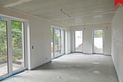 Neubau- Erstbezug! Schicke und gemütliche Erdgeschosswohnung mit drei Zimmern in Esens. 3 zimmer