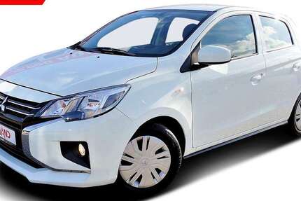 Mitsubishi Space Star 33.721 km 12.490 € Greifswald 17489