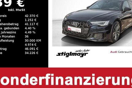 Audi A6 30.229 km 42.370 &euro; Pfaffenhofen 85276