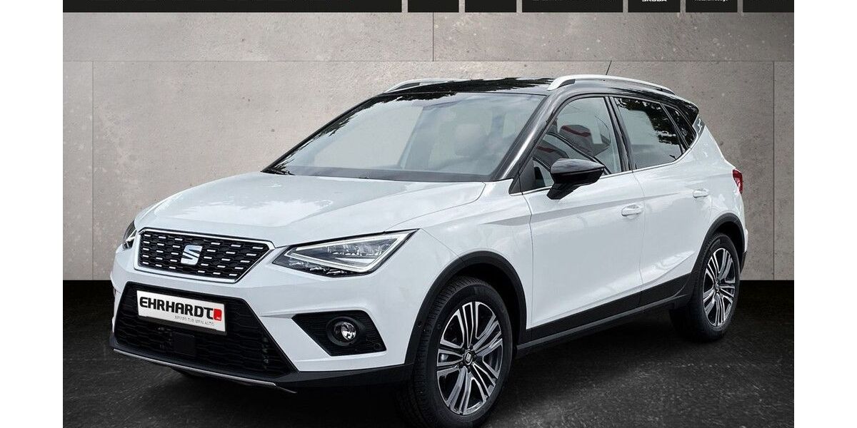 Seat Arona 28.050 km 18.350 € Erfurt 99099