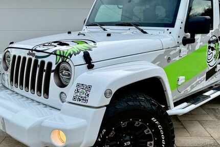 Jeep Wrangler 28.000 km 43.600 &euro; Singen 78224