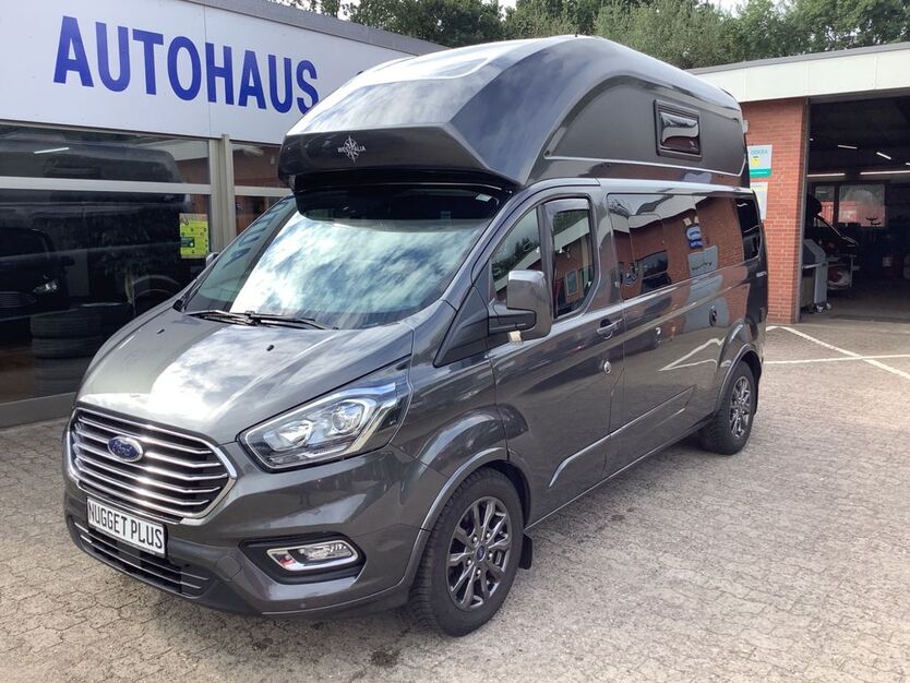 Ford Transit 10.200 km 67.900 € Owschlag 24811
