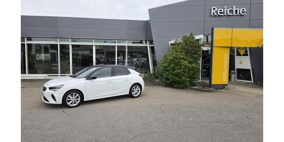 Opel Corsa 32.499 km 16.990 &euro; Großbottwar 71723