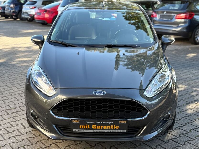 Ford Fiesta 128.000 km 6.499 € Speyer 67346