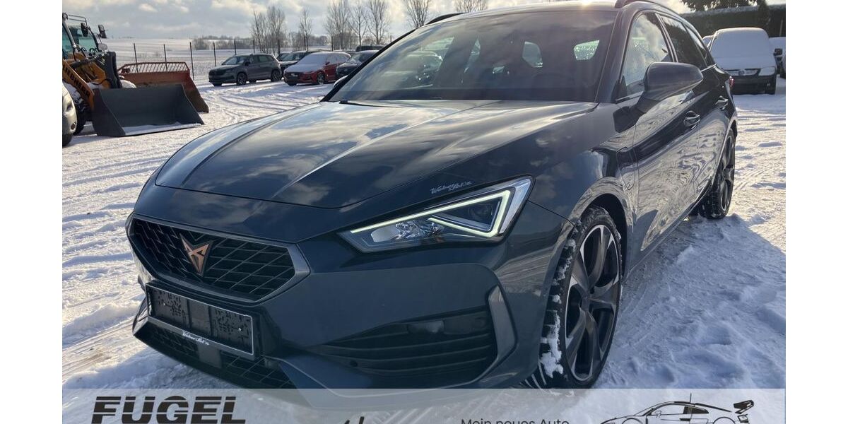Cupra Leon 24.760 km 23.899 &euro; Chemnitz - Mittelbach 09224