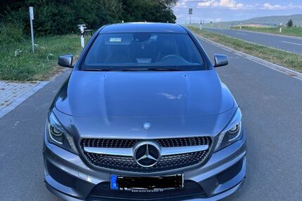 Mercedes-Benz CLA 180 119.000 km 14.500 &euro; Kemnath 95478