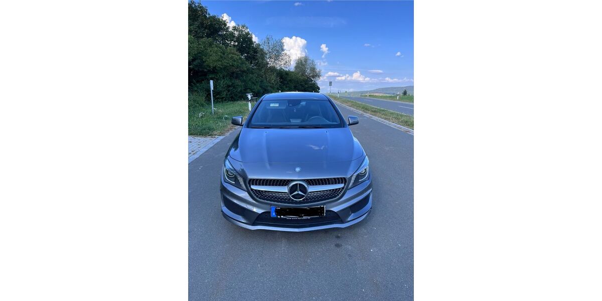 Mercedes-Benz CLA 180 119.000 km 14.500 &euro; Kemnath 95478