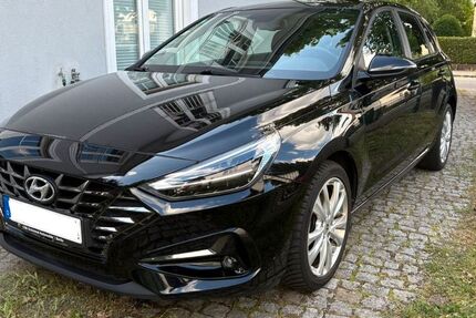 Hyundai i30 55.000 km 18.000 &euro; Berlin 10247