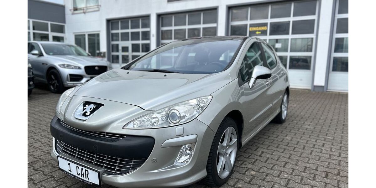 Peugeot 308 100.000 km 5.999 &euro; Kevelaer 47623