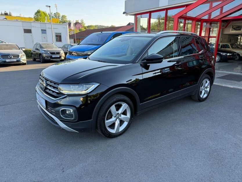 T-Cross