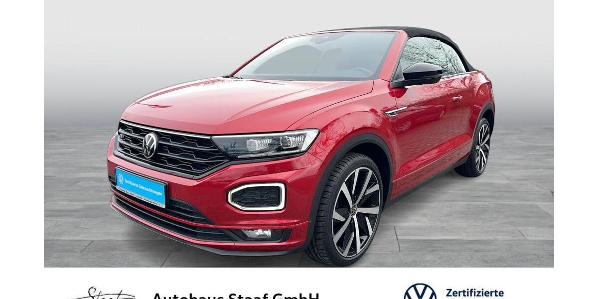 VW T-Roc 47.174 km 26.940 &euro; Nidderau 61130