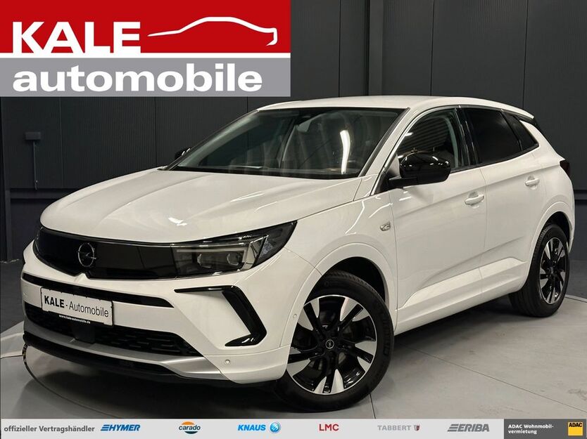 Opel Grandland (X) 32.000 km 23.780 € Helmstedt 38350