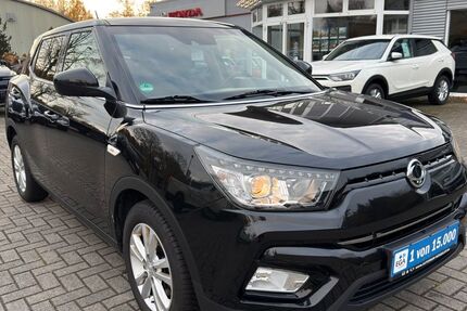 SsangYong Tivoli 101.000 km 8.490 &euro; Varel 26316