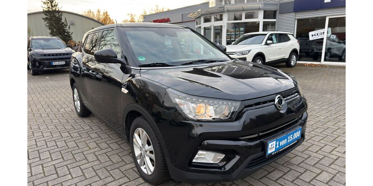 SsangYong Tivoli 101.000 km 8.490 &euro; Varel 26316